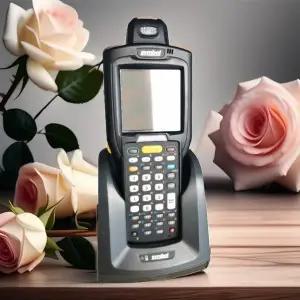 38KEYS MC3190R 1D 휴대용 컴퓨터 PDA CE6.0 1세트