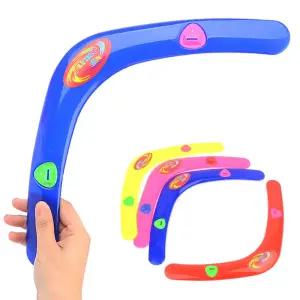 부메랑 V형 어린이 야외놀이 돌아오는 RAG9+6qmd