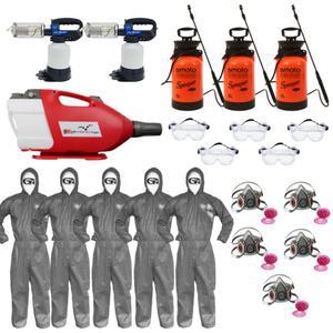 소독업 허가 장비 세트 방역업체 아파트 창업 방역