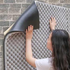 방음 흡음재 스튜디오 코너 차음 셀프시공 베이스트랩 흡음제 150X90 트랩