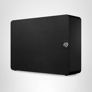 Seagate 확장 8TB 외장 하드 드라이브 HDD - USB 3.0, 복구 데이터 서비스(STKP8000400)