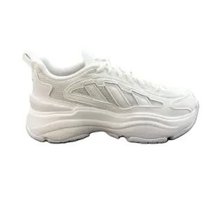 (W) 아디다스 오즈가이아 화이트 키높이 통굽 운동화 IG6047