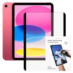 아이패드 10 11세대 (A16) 탈부착 마그네틱 종이질감 드로잉 액정보호 필름