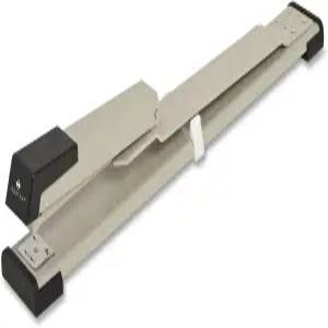 스파르코 롱리치 스테이플러 20장 용량 스탠다드 퍼티/블랙 (SPR01316)