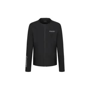 디스커버리 익스페디션 DISCOVERY EXPEDITION 프레시벤트 남성 에센셜 풀집업 래쉬가드 (BLACK) DMSW63053-