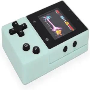 메이크코드 아케이드용 오보봇 엑스트론 프로 프로그래머블 핸드헬드 게임 콘솔