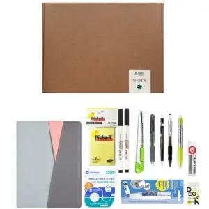 문구 사무용품 선물세트 웰컴 키트 신입사원 12종