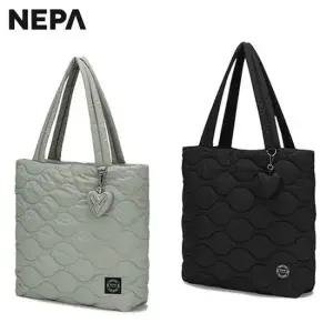 공용 써모퍼프 패딩 에코백 숄더백 가방 - 7LE7520