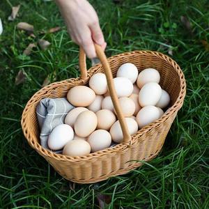 플라스틱 바구니 덩굴 샹들리에 DIY 손으로 뚜껑 원형대 화분 신부 더러워진 경사