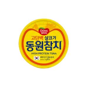 동원참치 살코기 라이트스탠다드 100g x 20캔