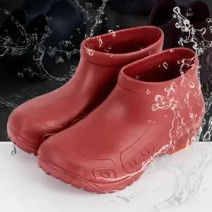 [라일리] Rly 다용도 방수 주방 조리화 장화 위생화 작업화 주