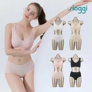 [백화점동일] ZEROFEEL 브라이트 브라팬티 4세트