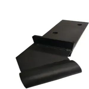 타이카 인더스트리 트리하우스 브래킷 및 하드웨어(싱글 무릎 - 1.25인치 파이프)