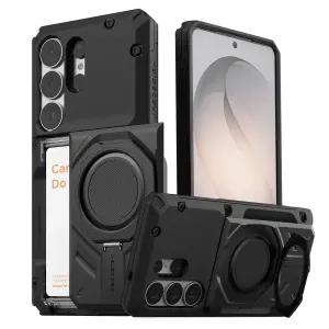 베루스 갤럭시 S26 울트라 카드 케이스 4장 수납 거치대 스탠드 케이스 담다글라이드 하이브리드