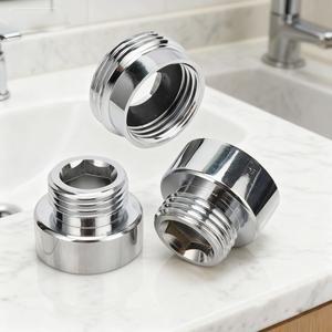 1/2 수나사/암나사 축소 커넥터 수도꼭지 세탁기 어댑터 정원 관개 커플링 피팅