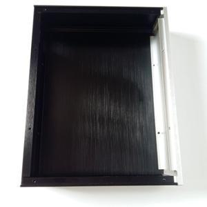 3207 전체 알루미늄 앰프 섀시/프리앰프/DAC 파우치 케이스/AMP 인클로저