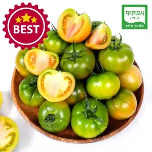 담은농가 부산 대저 짭짤이 토마토 특품 1.5kg (3S~S/로얄과) GAP인증농가 산지직송