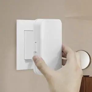 [라맥스]리모컨스위치 누워서불끄기 자동 전등 조명 무선스위치 1구 2구 3구