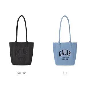 [후아유] Boucle Lettering Shoulder Bag (WHBGF4T21A)