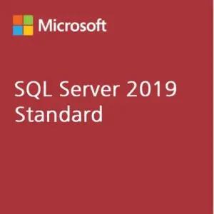MS SQL Server 2019 Standard 5 CAL 기업용 영구버전
