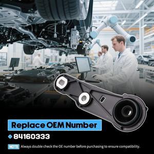 뷰익 엔클레이브 캐딜락 XT6용 트래버스 리어 테일 파이프 머플러 행거 84160333