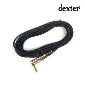 (7m) 기타케이블 55잭 기타잭 엠프케이블/오디오/믹서/통기타/일렉기타/오디오패치/일렉/기타/55모노앰프잭