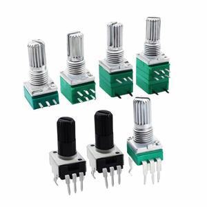 가변저항기 10K옴 세트 볼륨 RV097NS 10개 B10K