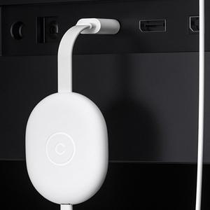 TV 스틱 G42 WiFi 디스플레이 HD 화면 미러링 동글 리시버 (구글 3 6 크롬캐스트 비디오 1080P 2.4G 와이파