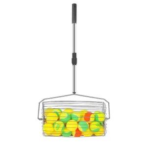 픽커 줍기 볼카트 테니스공 회수 바스켓 피커 픽업 수집