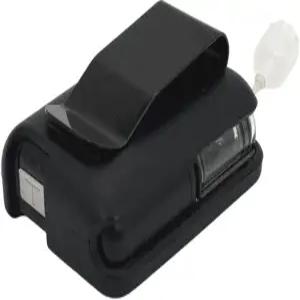 Tandem Mobi EZ-to-Charging 클립 - 케이스를 제거하지 않고 충전 쉽게 제거 전체 보호 튼튼한 스테인리스