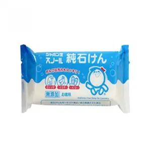 세탁비누 180g 세탁용 비누 세탁용품 샤본다마 세탁비누 순식물성