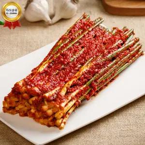 선화동매운실비김치 깔끔하게 매운맛 대전 선화동 매운 실비 파김치 1kg