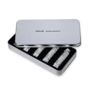 실버바 그래뉼 999.9 [500g] + 틴케이스