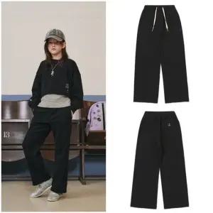 [갤러리아] [블루테일]AAA4PT06BK블랙 벨버틈 다이마루 팬츠