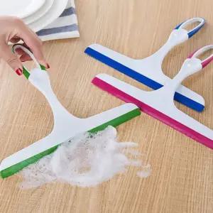 유리창 물기제거 스퀴지 세차 밀대 와이퍼 창문 물때 청소 욕실 화장실 닦기