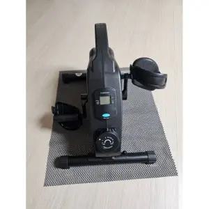 이고진 HM980 실내자전거 미니바이크 헬스 좌식 어르신 노인 재활 블랙