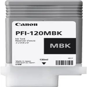 캐논 PFI-120MBK 2884C001 잉크 탱크