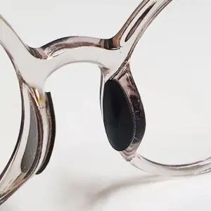 선글라스 뿔때 코받침 안경코 블랙 패드 안경코패드 뿔때 선글라스 코받침