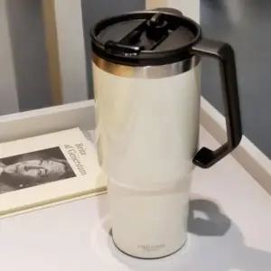 (옵션 600ml 블랙)초등 데일리 스포츠물병 중등 보냉 텀블러 블랙 보온 600ml 머그컵 사무실 캠핑 보틀