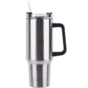 ( )사무실 스텐 스포츠물병 보온보냉 중등 캠핑 초등 1160ml 텀블러 빨대포함