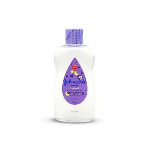 존슨즈 베이비 베드타임 오일 300ml 배드 목욕 출산준비 용품 아기 아가