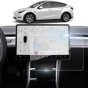 테슬라 모델Y 내비게이션 보호필름 액정 네비PPF필름 강화 자동차게이션 PPF