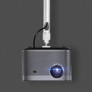 천장 미니 빔 프로젝터 브라켓 거치대 설치 기본형 브라 프로젝트 가정용