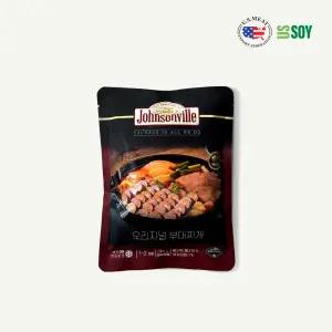 뉴! 쟌슨빌 오리지널 부대찌개 500g 4팩