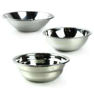 스텐믹싱볼 스테인레스다라이 양푼이 업소용 식당용