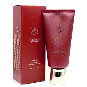 수려한 효비담 발효 클렌징 폼 160ml