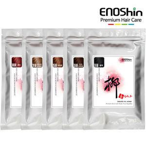 에노진 류헤나 파우더 100g/케미컬헤나염색약