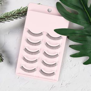 유누꼬 UN14W 5개세트 메이크업국가자격증 실기 속눈썹연장재료