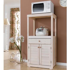 레드파인 렌지대/원목/전자렌지대/주방수납장 mr