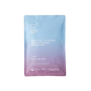스위트컵 아이스티 피치 파우더 1kg 1박스 10개
